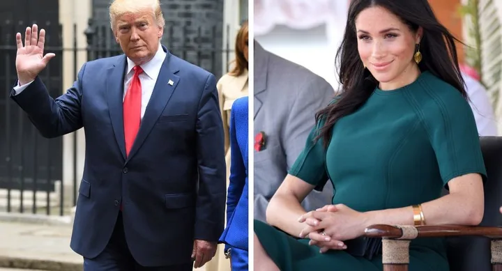 Trump Markle