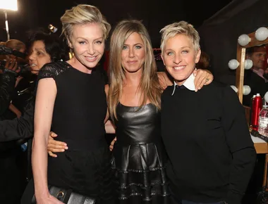 Ellen DeGeneres is jealous of Jennifer Aniston’s friendship with another woman!