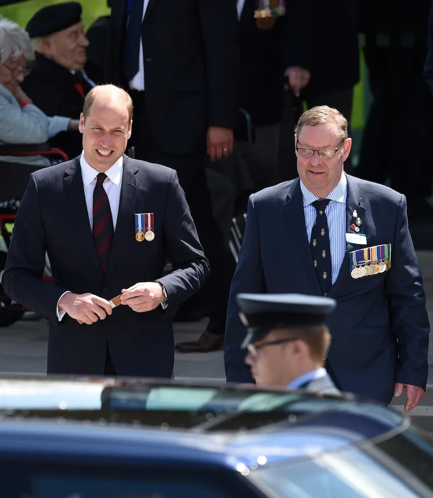 prince william d day