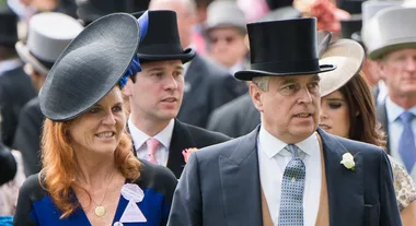 Fergie and Andrew: It’s official – couple set wedding date