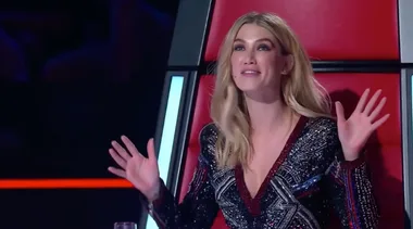 delta the voice