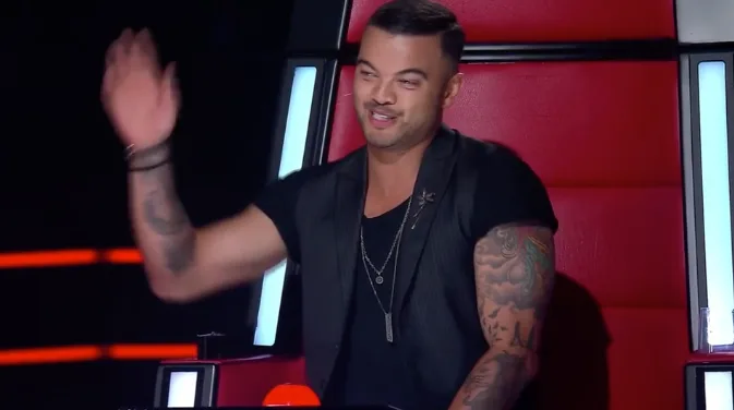 guy the voice