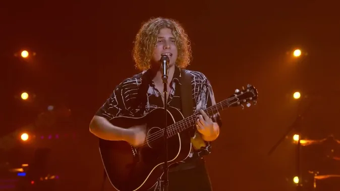 jordy the voice