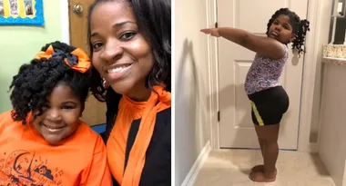 Marla and Melanie Frazer weight loss journey