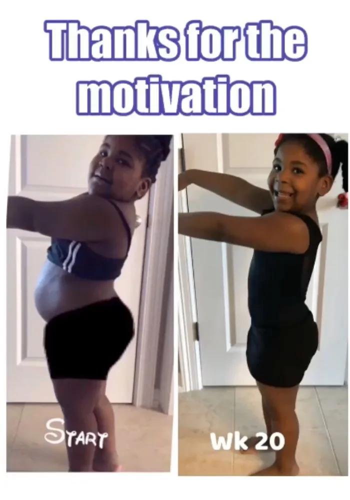 Melanie Frazer weight loss