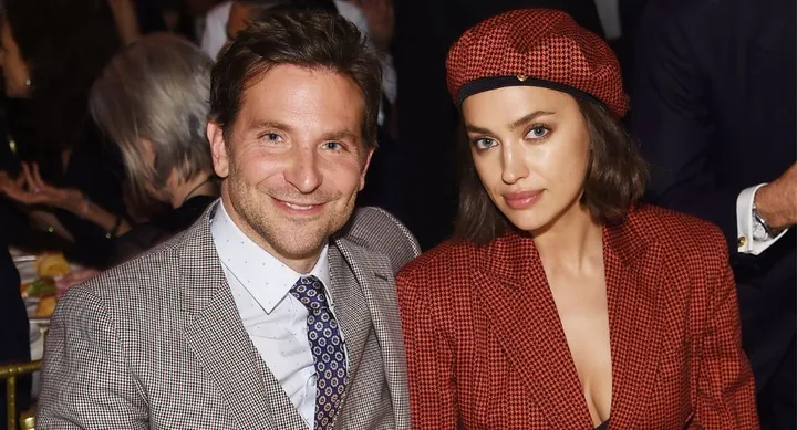 Bradley cooper and Irina Shayk split up
