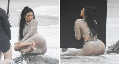EXCLUSIVE: Kylie Jenner showed off her billionaire body in VERY racy photoshoot