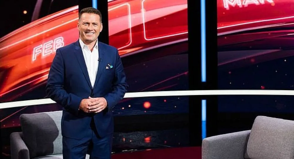 Karl Stefanovic this time next year