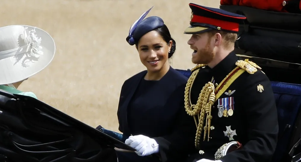 Harry and Meghan