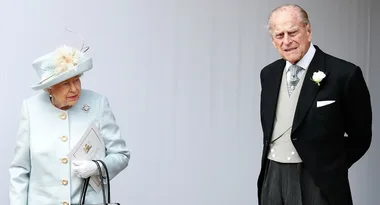 Queen scolds Prince Philip: ‘So cruel!’