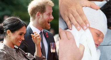 ROYAL BABY PHOTOS: Harry and Meghan to share new pics of Archie THIS WEEK!