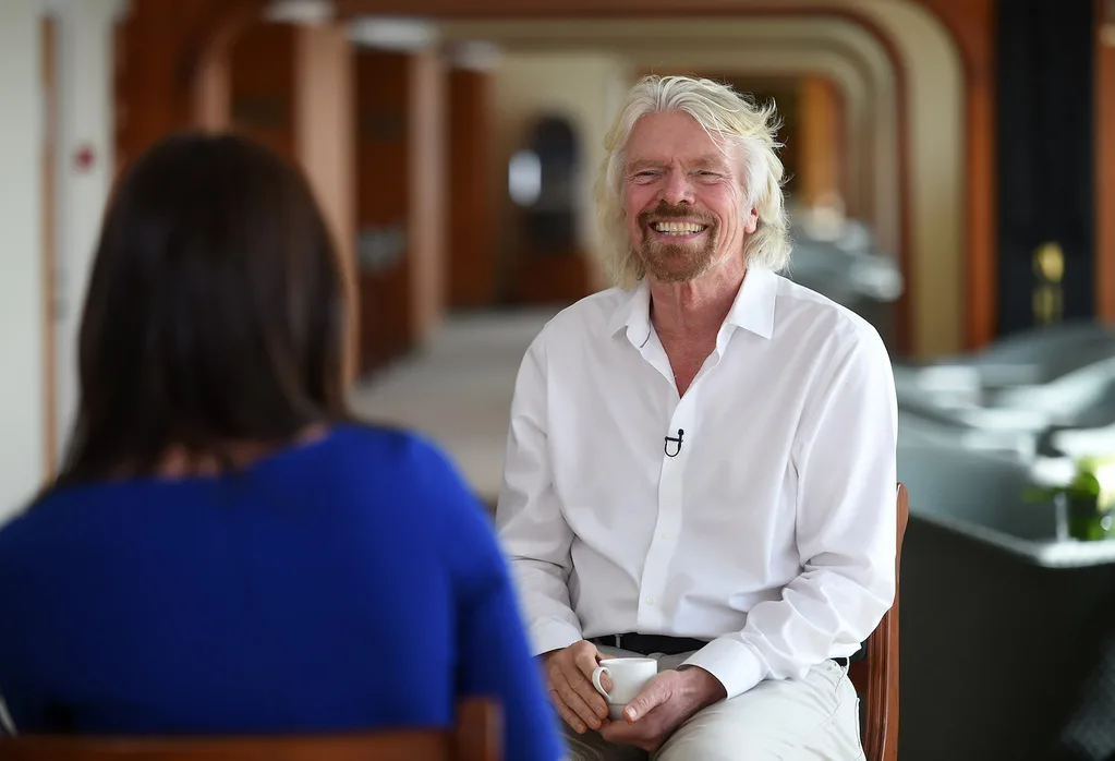 richard branson adhd