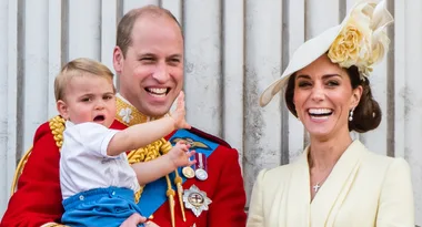 Prince Louis’ bad habit that Kate has been forced to act on