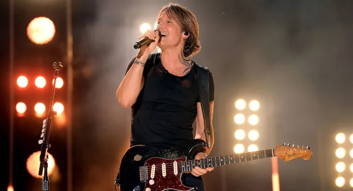 keith urban rooty hill