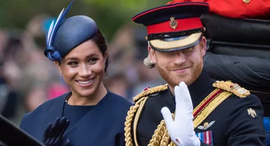 Meghan Markle’s meaningful anniversary present from Prince Harry