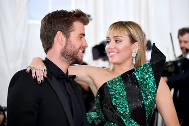 Miley Cyrus celebrates 10 year anniversary with Liam Hemsworth by shutting down breakup rumours