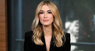 Delta Goodrem busted in The Voice cheating scandal