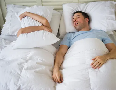 How to stop snoring
