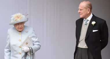 The Queen left in tears after ‘brutal row’ with Prince Philip