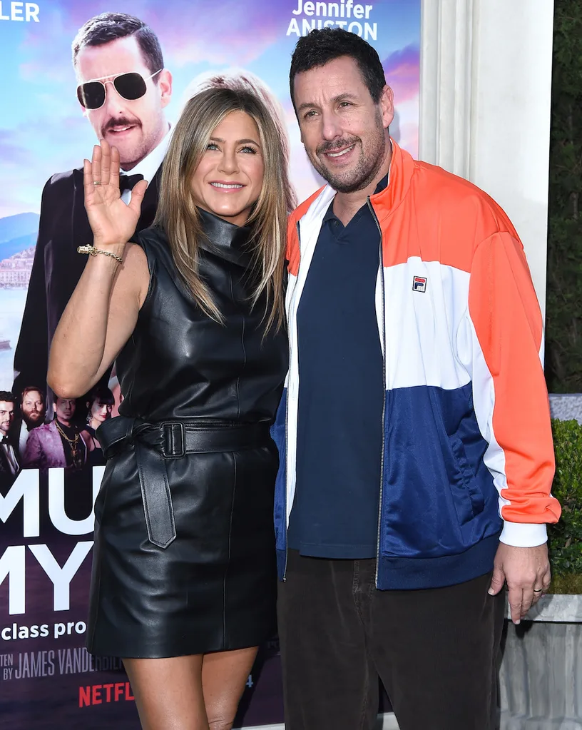 jena dn adam sandler
