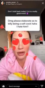 Marred At First Sight: Jessika Power absolutely RIPS into costar Billy Vincent