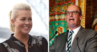WATCH: Sam Armytage disgusted by Kochie’s awful confession