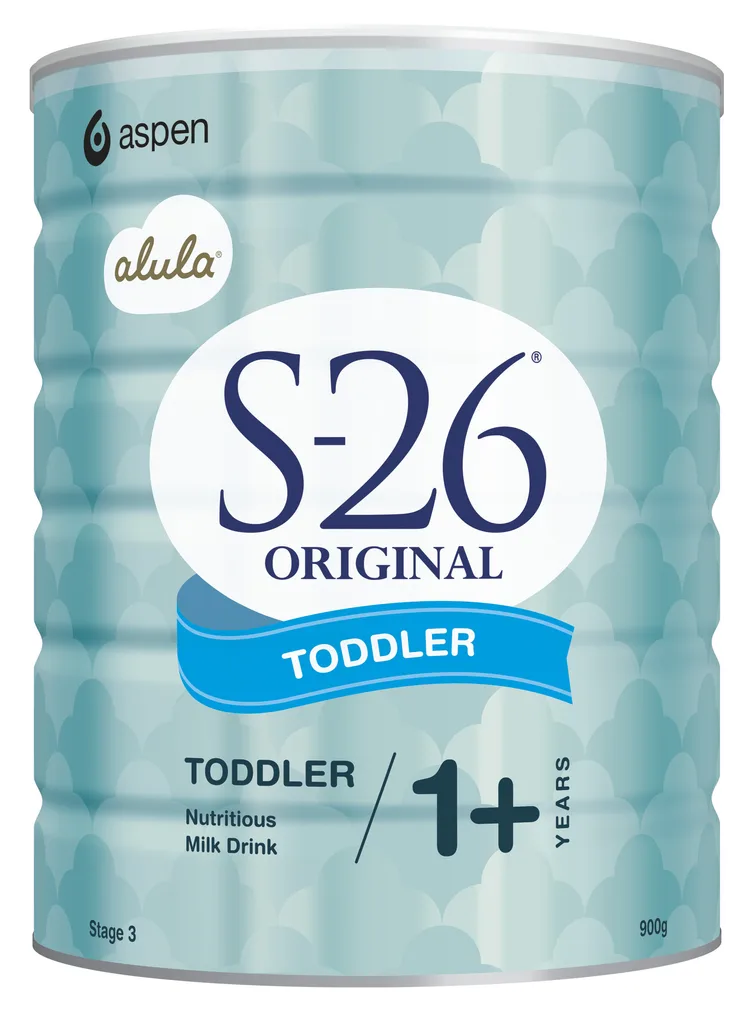 S-26 Alula toddler