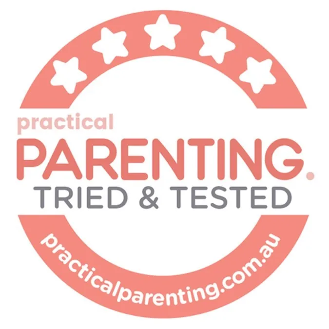 5 stars practical parenting mum review crew
