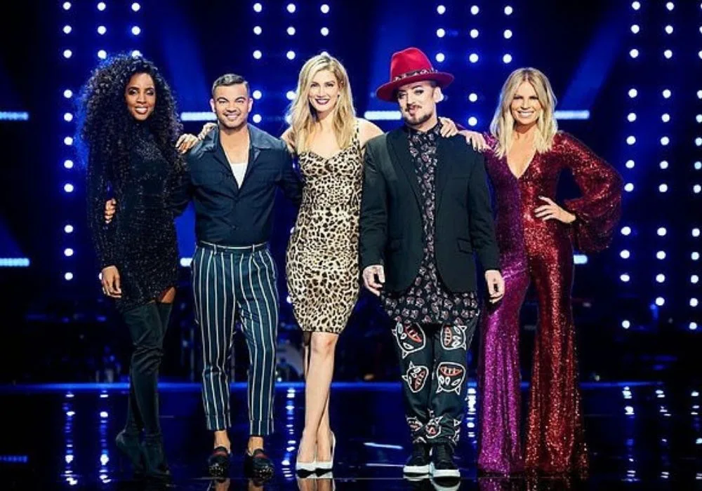 the voice australia