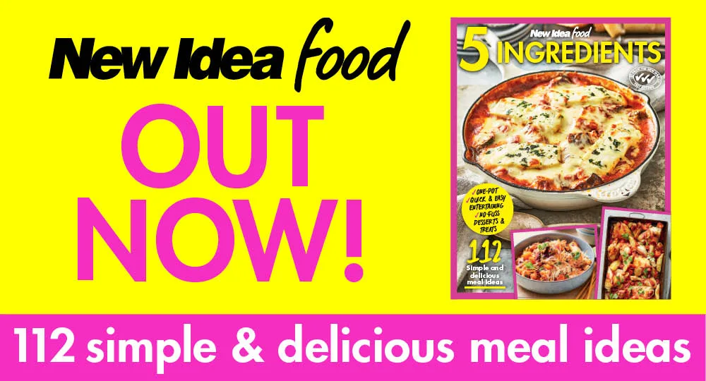 New Idea 5 Ingredients