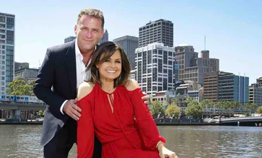 EXCLUSIVE – Karl Stefanovic and Lisa Wilkinson shock: Yes, we’re back!
