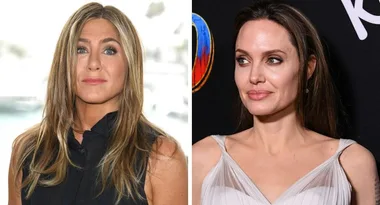 Jennifer Aniston gets the last laugh on bitter Angelina Jolie