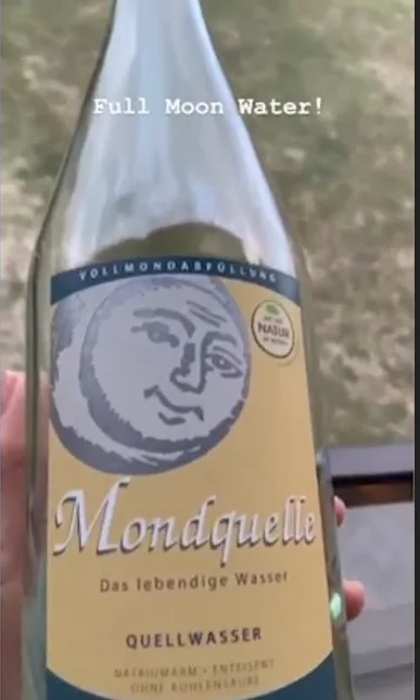 Moon water