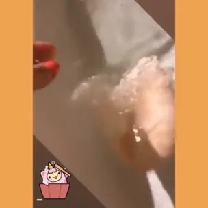 Chicken Nugget Bath Bombs