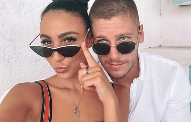 It’s done! Love Island’s Tayla Damir and Dom Thomas call it quits