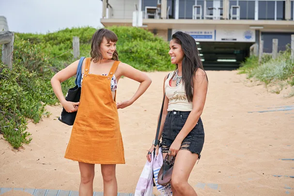Home and Away