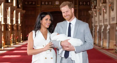 Revealed: Meghan Markle and Prince Harry’s celebrity godparents for baby Archie