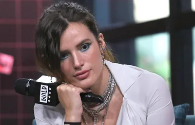 Hacker threatens to release Disney star Bella Thorne’s nude photos, so she shares them herself