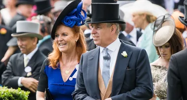 Sarah Ferguson: My life at home with Prince Andrew