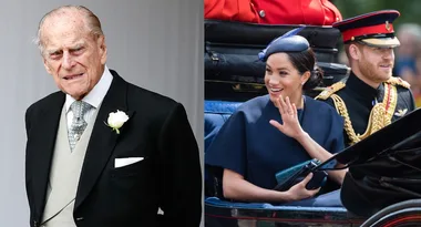 Royal BOMBSHELL: Prince Philip warned Prince Harry to NOT marry Meghan Markle