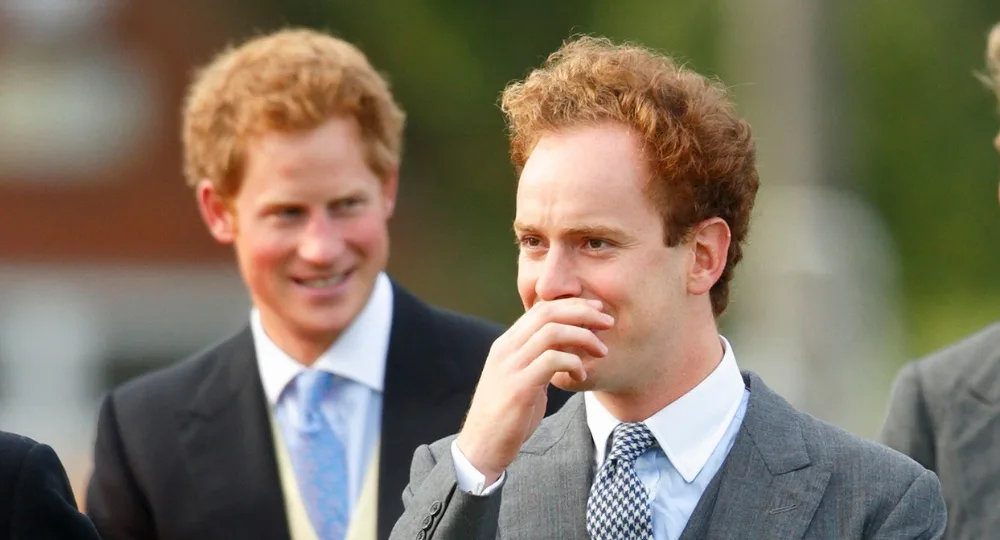 Tom and Harry