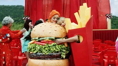 WATCH: Taylor Swift and Katy Perry hug it out in new music video!