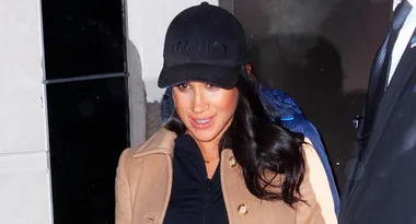 Meghan Markle’s post-baby workout REVEALED!