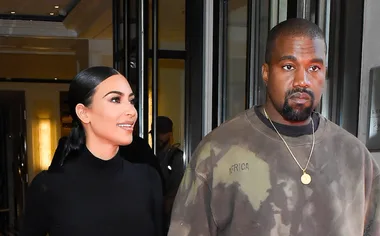 Kim Kardashian shares adorable new photo of baby boys
