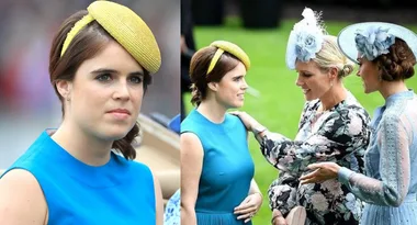 ROYAL BABY NEWS: Did Princess Eugenie just reveal she’s PREGNANT?
