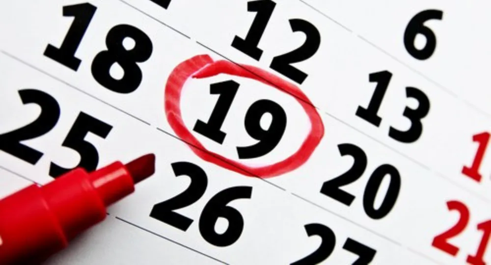 PSA: Today is officially the worst day of 2019