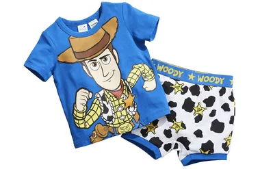 Woody pjs