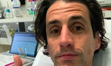 Andy Lee makes heartbreaking confession about his health following surgery