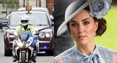 ROYAL CRASH: Sister of woman hit by Kate and William’s convoy speaks out – ‘She could have been killed!’