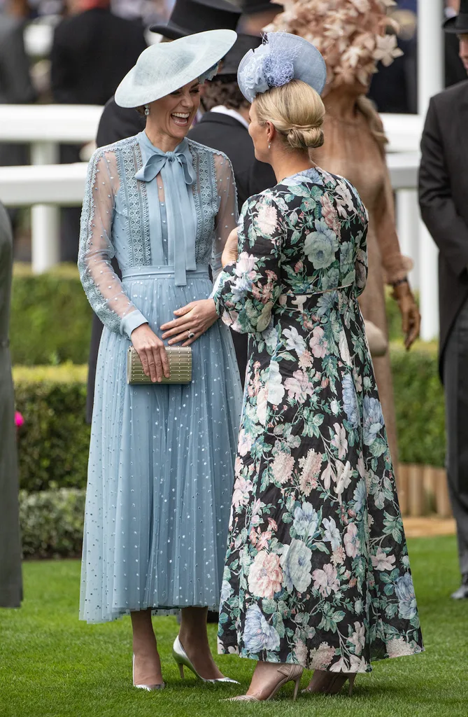 kate middleton ascot